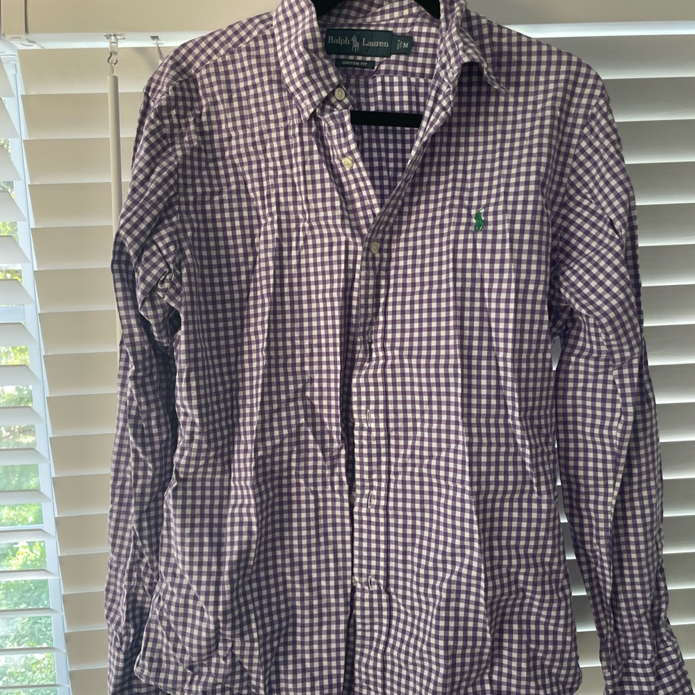 Ralph Lauren button up shirt